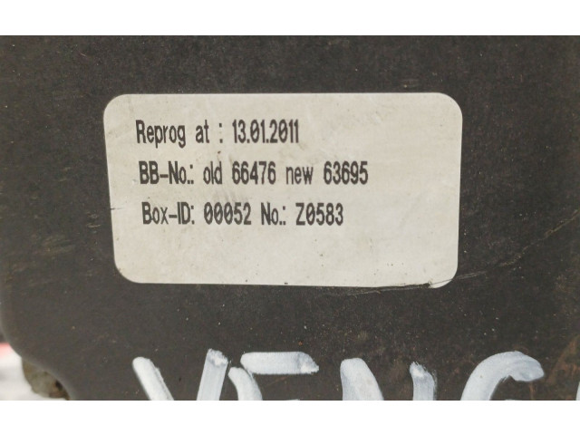 Блок управления АБС 589201P2A0, 1P200   KIA Venga