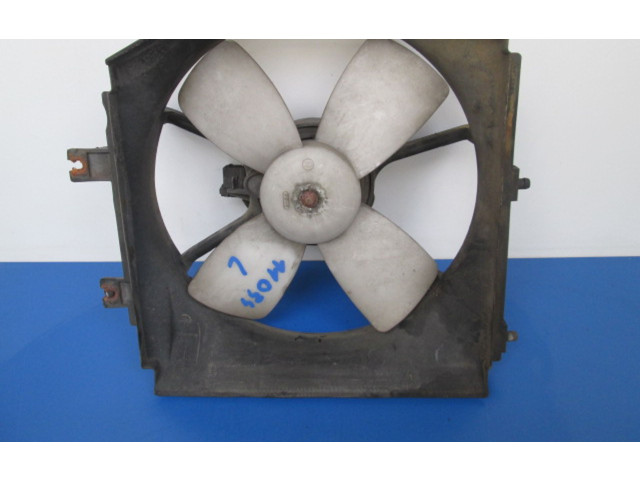 Вентилятор радиатора Mazda 323