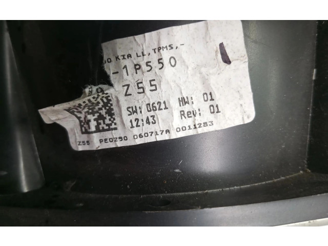 Přístrojová deska KIA Venga 2015