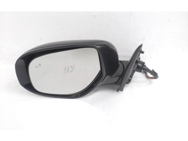 Зеркало электрическое        Mitsubishi Outlander  2013 - 2021 года   