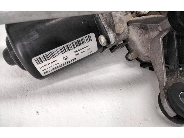 Моторчик заднего дворника 96850001, 96850001    Chevrolet Aveo