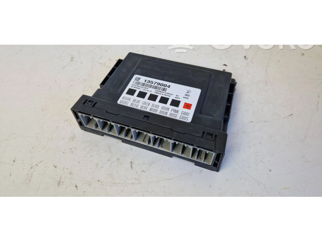 Блок комфорта 13579004   Saab 9-5   