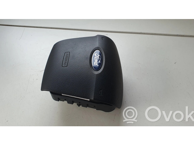 Подушка безопасности водителя    Ford Galaxy