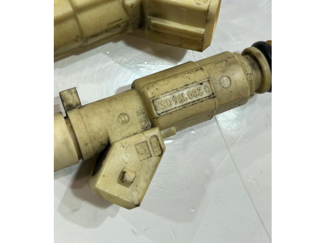 Vstřikovač 0280156053 Porsche Cayman 987