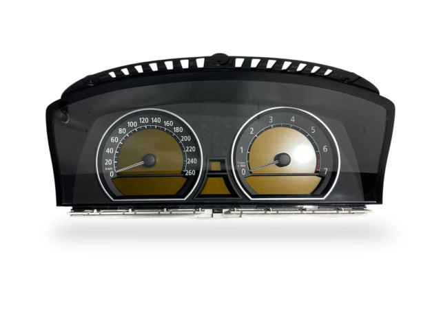 Přístrojová deska BMW 7 E65 E66 2002 6932039, 62116932039