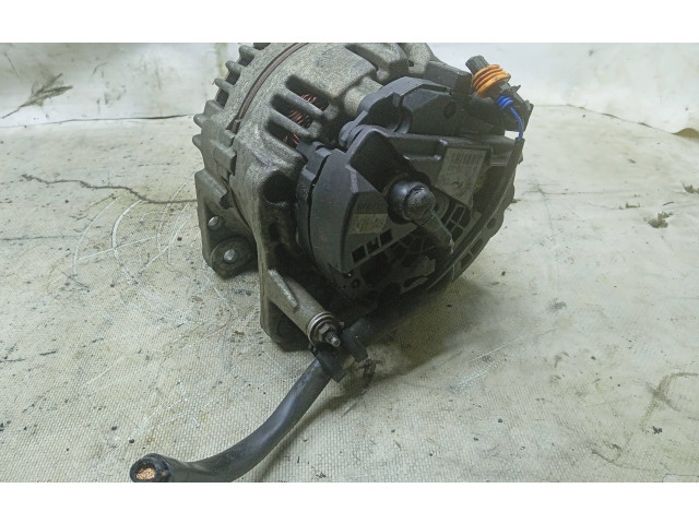 Генератор 037903025M Skoda Fabia Mk1 (6Y)