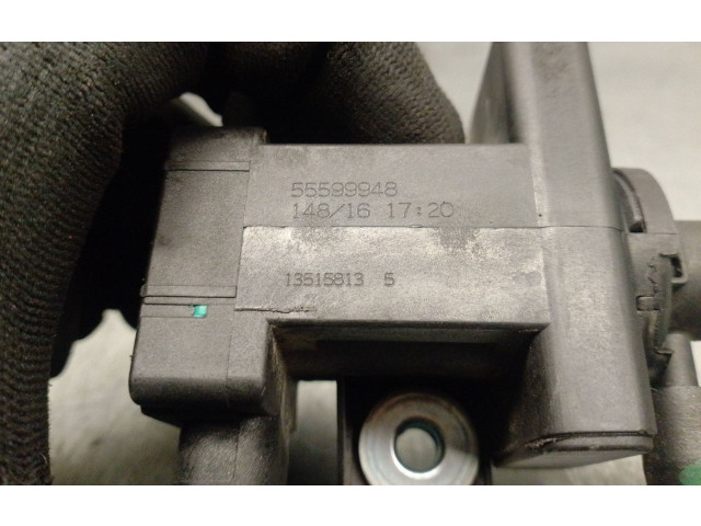 Вторичный воздушный насос