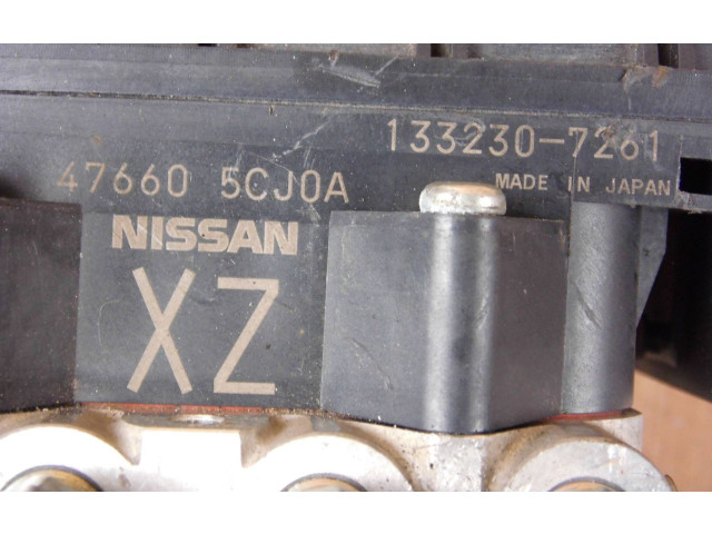 Блок АБС 476605CJ0A Infiniti Q60 2014 - года