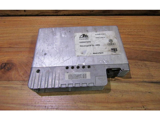 Блок управления АБС 535907379, 10.0935-0134.4   Volkswagen PASSAT B3