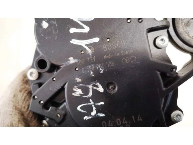 Моторчик заднего дворника 0390201588 Mazda 3 I