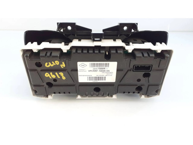 Панель приборов 248101888R, E2-A1-23-2 Renault Clio IV