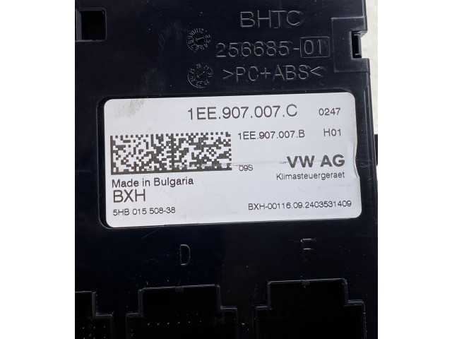 Блок управления 1EE907007C   Cupra Born