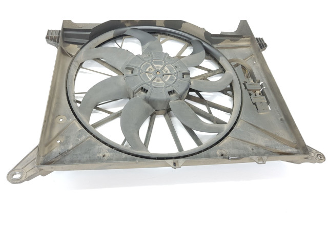 Вентилятор радиатора 30680005, 31368075 Volvo XC90