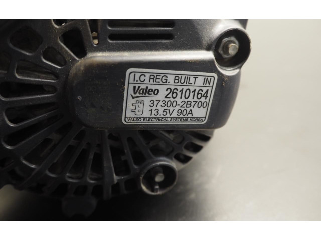 Генератор 373002B700, 2610164   Hyundai ix20      