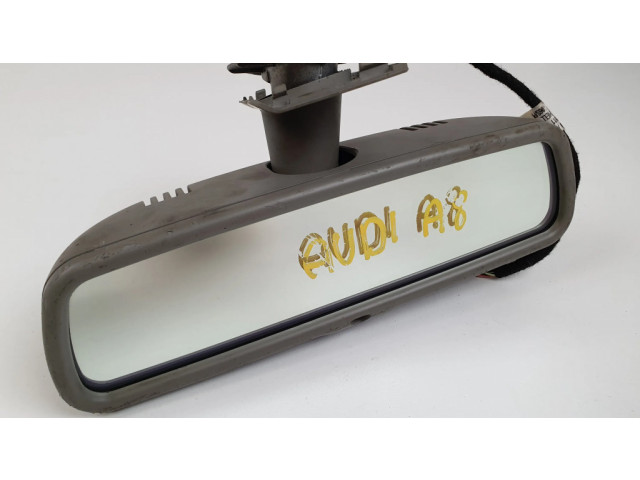 Зеркало заднего вида (в салоне)