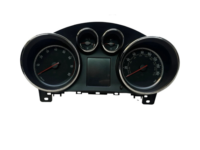 Přístrojová deska Opel Zafira C 2013 13374899, 13374899