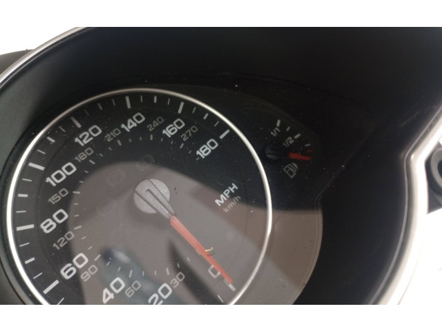 Přístrojová deska Audi A5 8T 8F 2011 8T0920981A