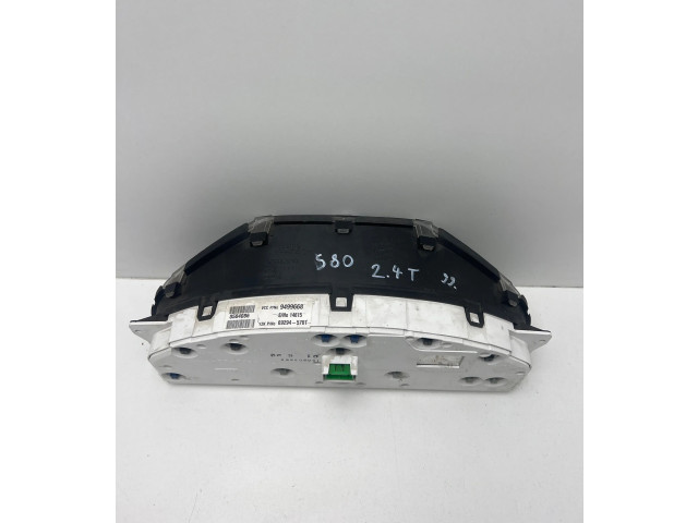 Панель приборов 9459821, 160603862   Volvo S80       