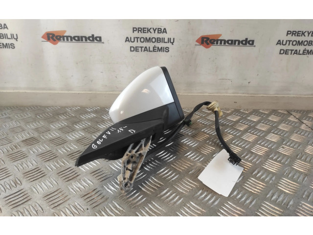 Зеркало электрическое Volkswagen e-Golf 2014 - года