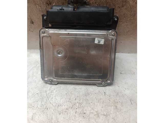 Блок управления двигателя 03G906021LS Audi A3 S3 A3 Sportback 8P