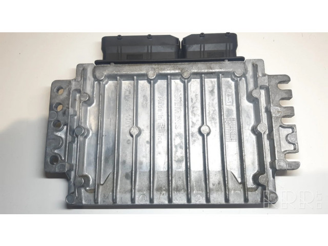 Блок управления двигателя 12147513981, S118012001 Mini One - Cooper R50 - 53