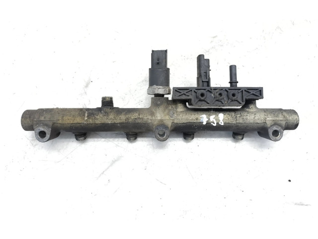 Топливная рампа 0445214017, 0281002283 Lancia Phedra