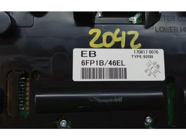 Přístrojová deska Nissan X-Trail T32 2017 1704170076, 6FP1B