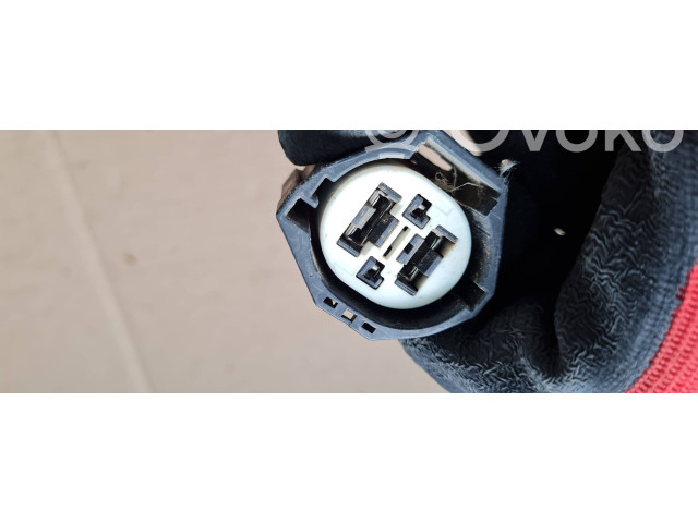 Вентилятор радиатора Maserati Quattroporte