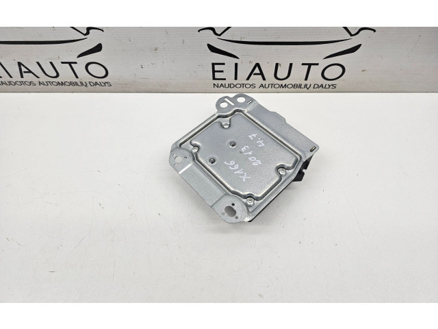 Блок подушек безопасности A1669001609, A1668200426   Mercedes-Benz GL X166