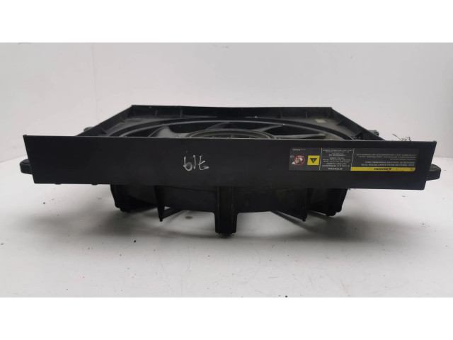 Вентилятор радиатора 24042096 Jeep Grand Cherokee (WK) 3.0