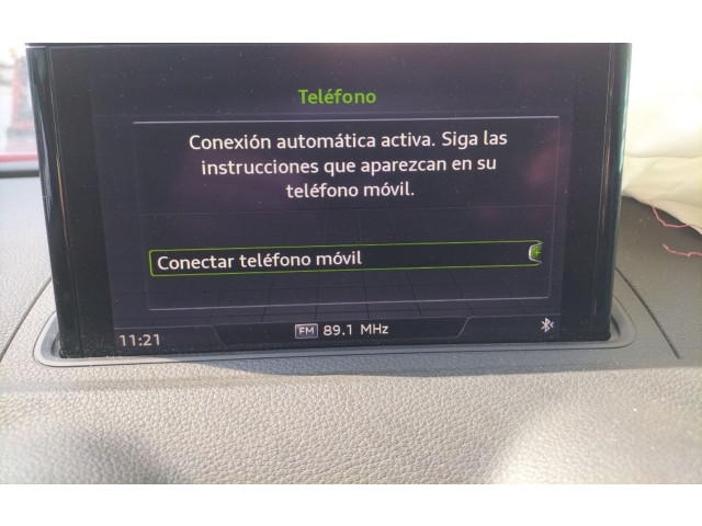 Дисплей 8V0857273P6PS, 8V0857273P Audi A3 S3 8V