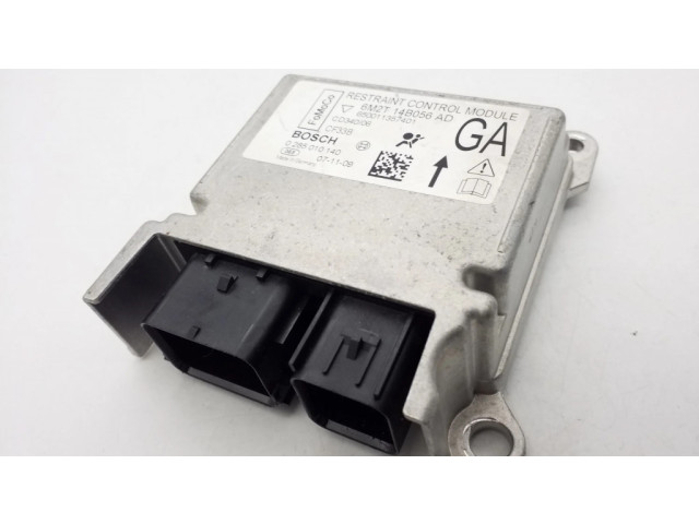 Блок подушек безопасности 6M2T14B056AD, 0285010140 Ford Galaxy