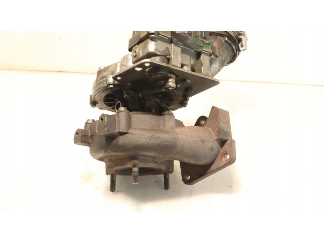  Турбина Audi A6 S6 C6 4F     для двигателя BPP      