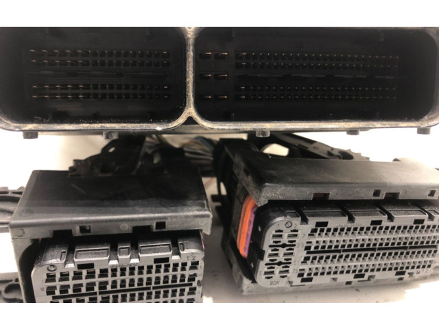 Řídící jednotka 55590420 Opel Zafira C 2013