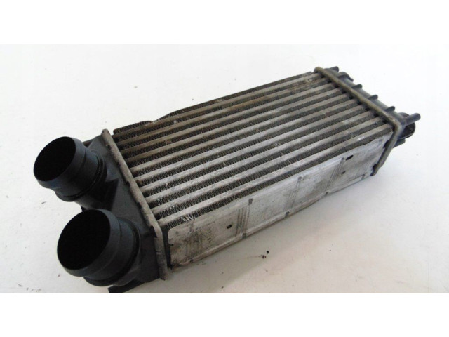 Радиатор интеркулера