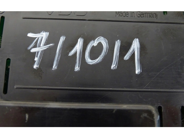 Панель приборов 8P0920982L Audi A3 S3 A3 Sportback 8P