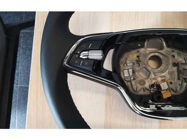 Руль Skoda Octavia Mk4 2019 - года 5E3959542AB