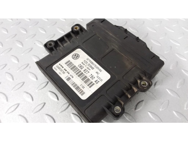 Блок управления коробкой передач 09G927750AS Volkswagen Jetta V