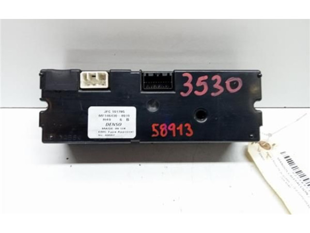 Блок управления климат-контролем 101785, 101785   Rover 75