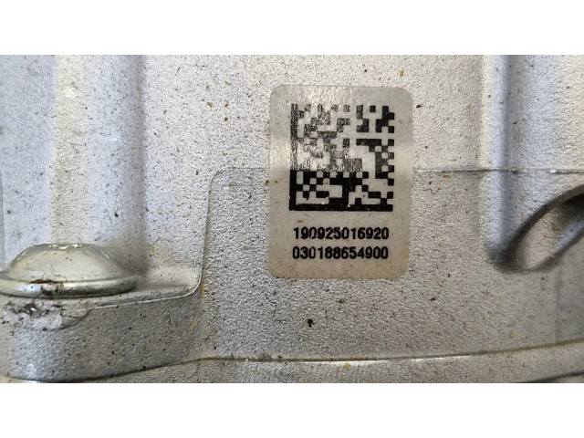  рейка  Колонка рулевая LX6C3D077, LX6C3D077EG   Ford Escape IV 2020- года