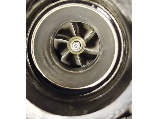  Турбина Volkswagen Polo IV 9N3  045253019G   для двигателя BNM      