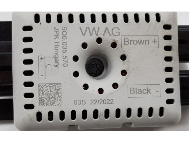 Блок управления 5Q0035570, 5Q0035570   Cupra Leon