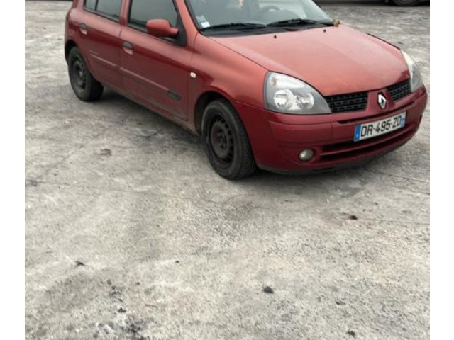 Вентилятор печки    7701057683   Renault Clio II