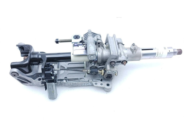 рейка Колонка рулевая A1664601316 Mercedes-Benz ML W166 2012-2017 года