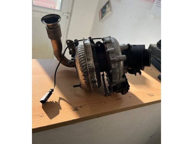 Турбина Audi A6 C7