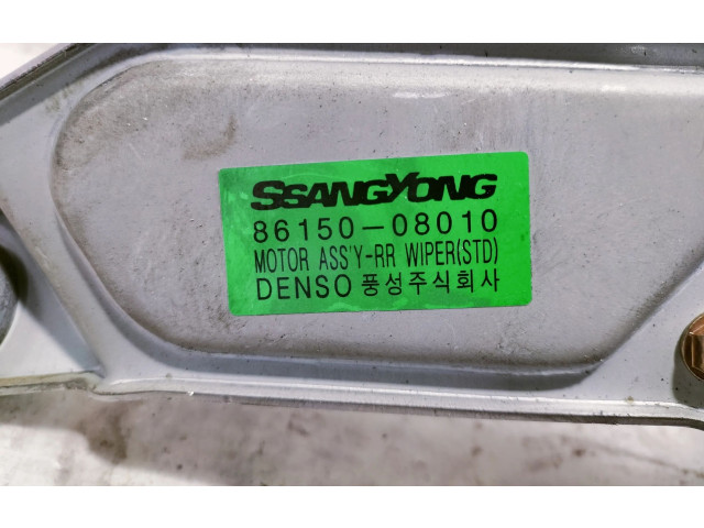 Моторчик заднего дворника 8615008010, 4CABLES SsangYong Rexton