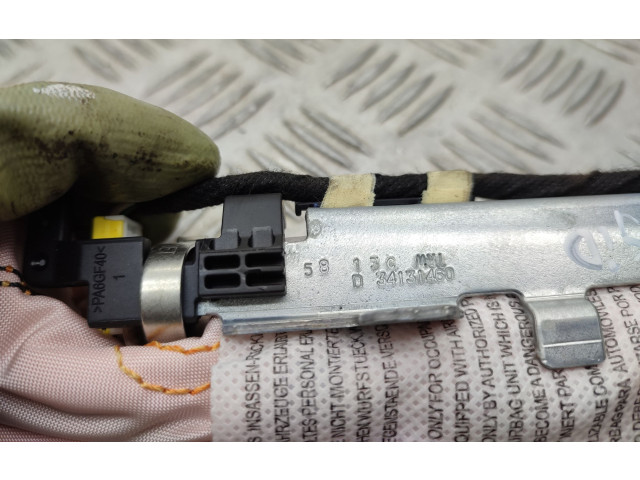 Подушка безопасности в сиденье 5E0880242   Skoda Octavia Mk3 (5E)