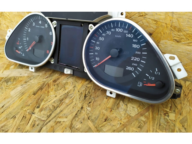 Панель приборов 6974655   Audi A6 S6 C6 4F       