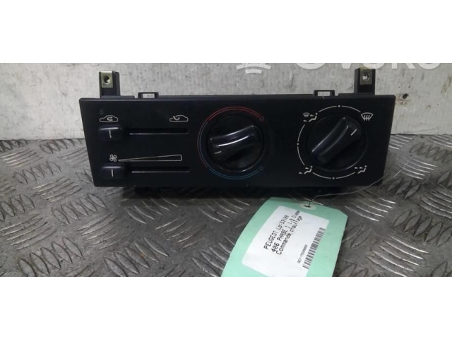 Блок управления климат-контролем NT Peugeot 406