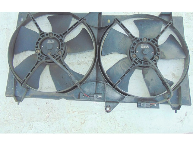 Комплект вентиляторов         Chevrolet Evanda 